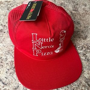 Home Alone delivery guy hat (SnapBack)